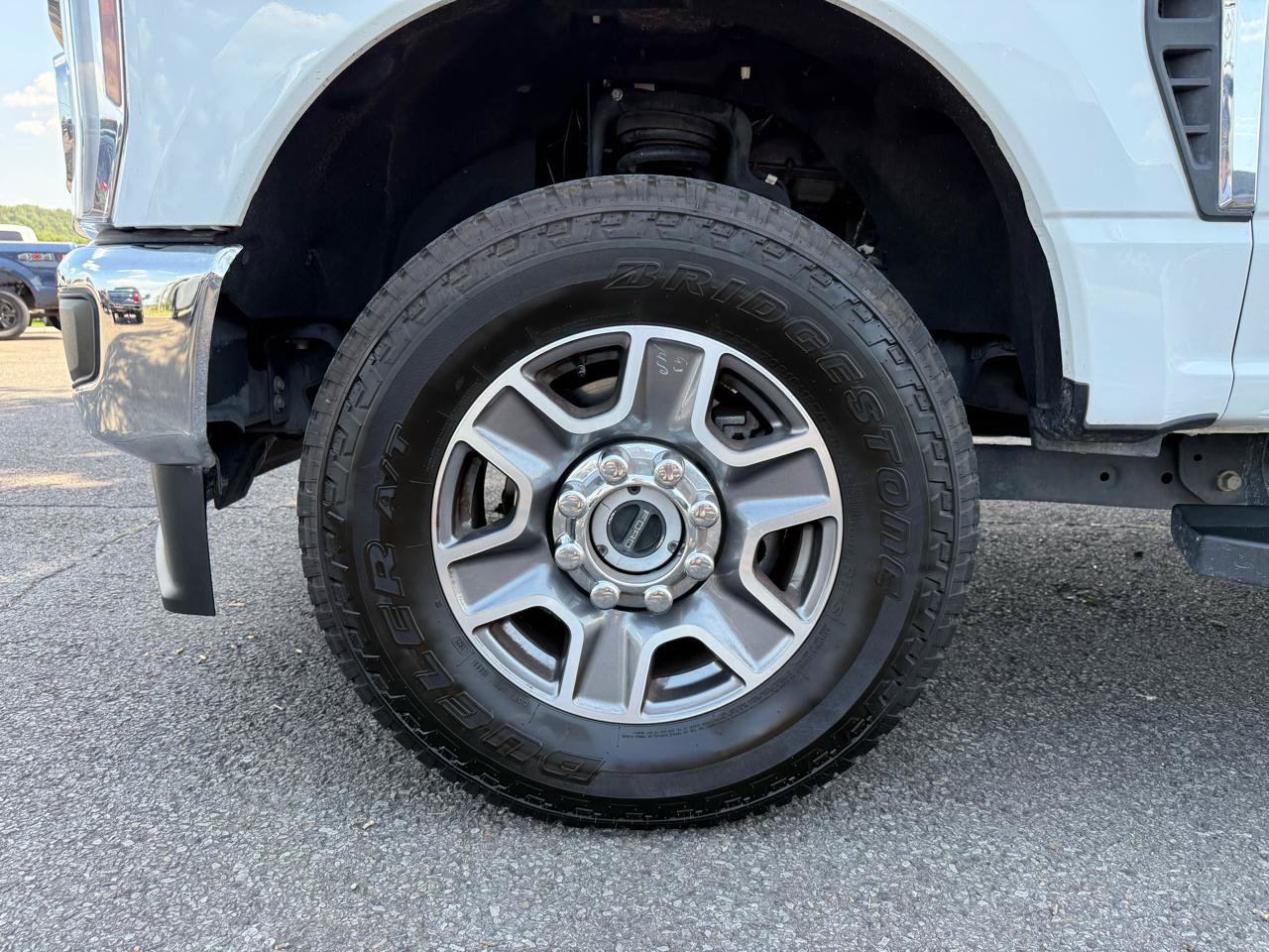 Used 2025 Ford F250 Lariat AWD/4WD image 47