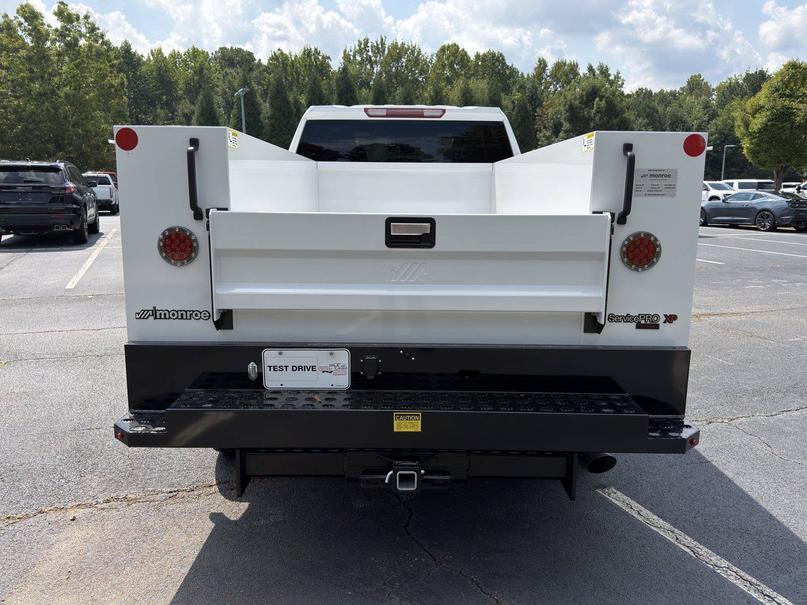 New 2026 GMC Sierra 2500 Pro w/ Convenience Package RWD image 5