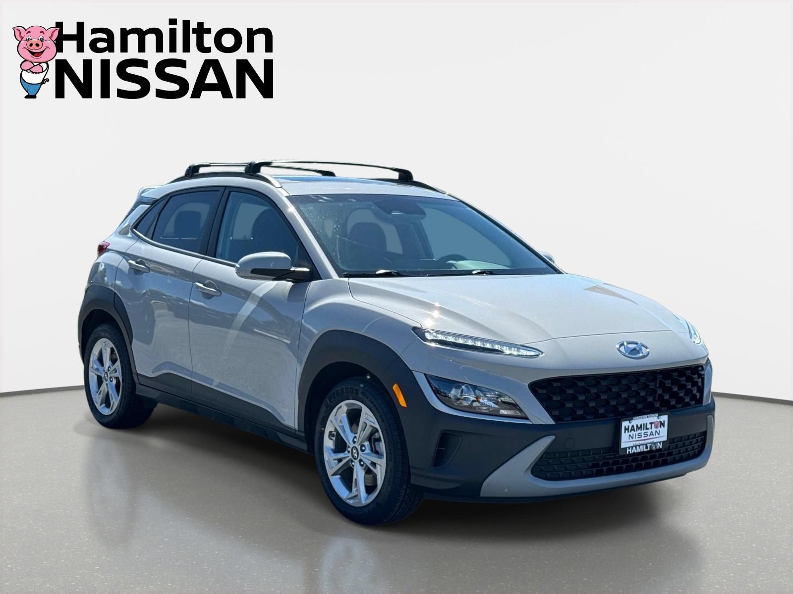 Used 2023 Hyundai Kona SEL w/ Convenience Package AWD/4WD image 1