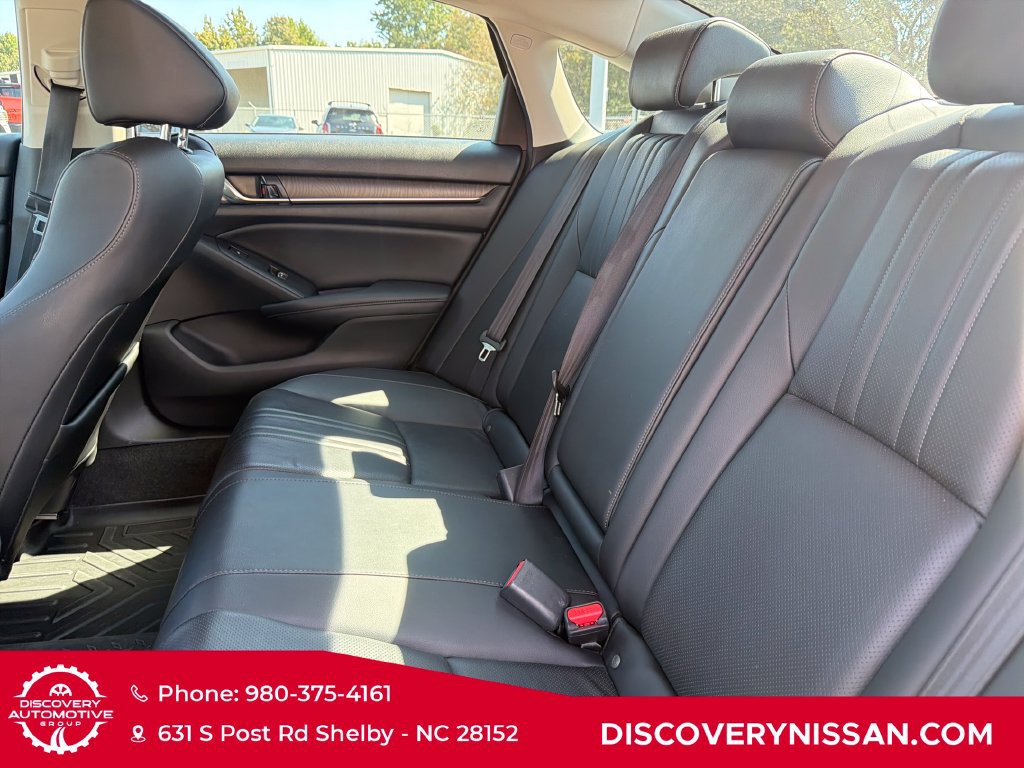 Used 2021 Honda Accord Touring image 33