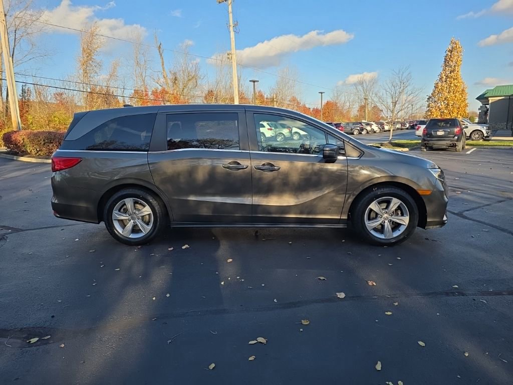 Used 2019 Honda Odyssey EX-L image 9