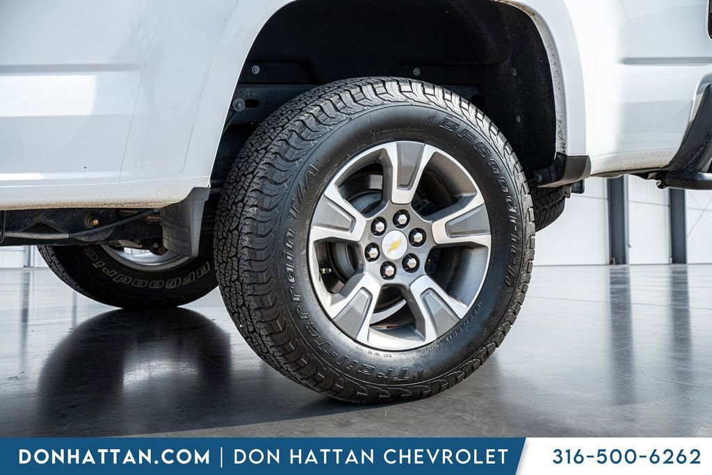 Used 2015 Chevrolet Colorado Z71 image 40