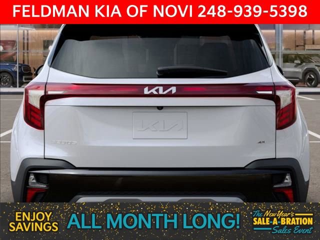 New 2026 Kia Seltos S image 13