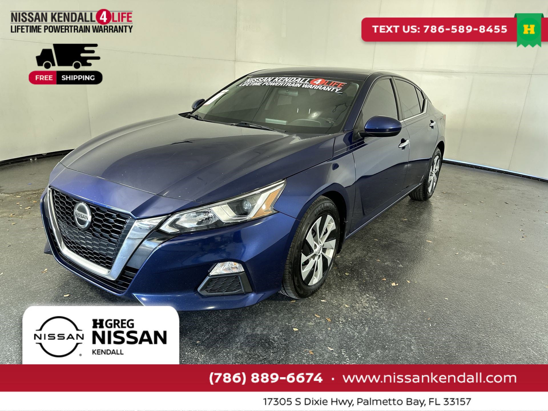 Used 2021 Nissan Altima 2.5 S image 6