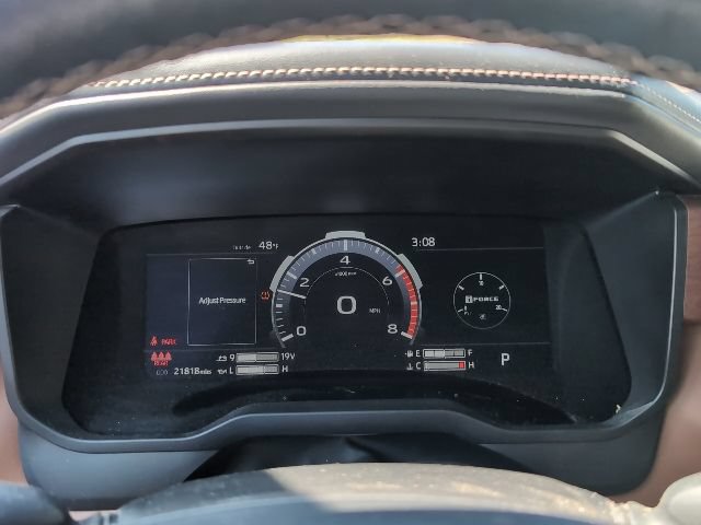 Used 2024 Toyota Tundra 1794 Edition AWD/4WD image 14