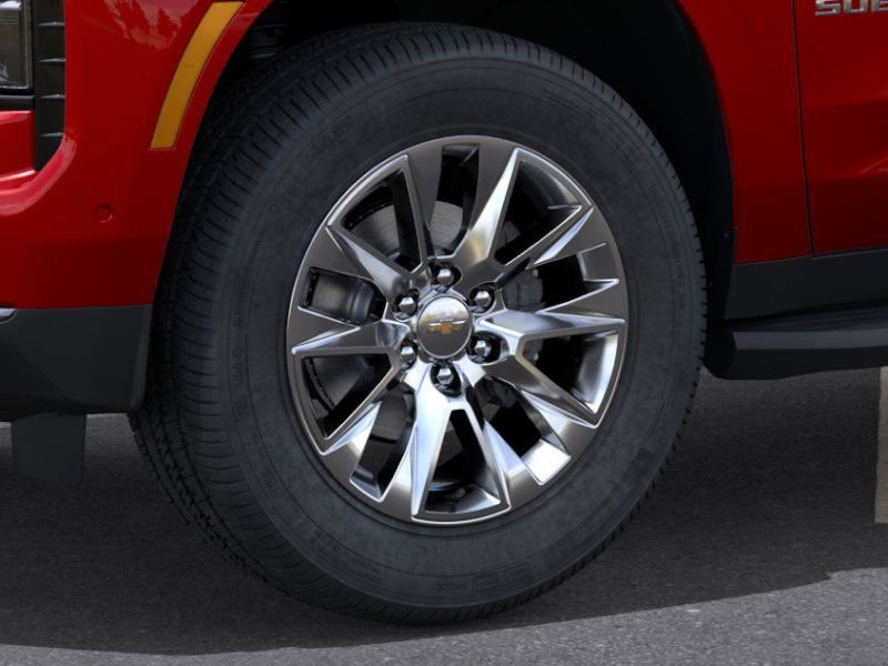 New 2026 Chevrolet Suburban Premier AWD/4WD image 9