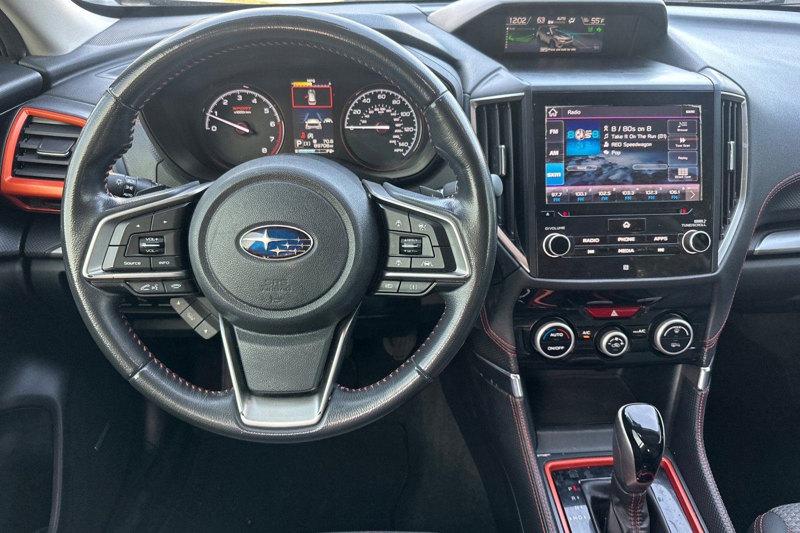 Used 2019 Subaru Forester Sport w/ Popular Package #2 AWD/4WD image 18