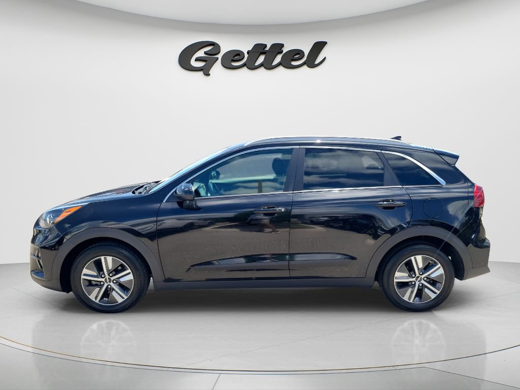 Used 2022 Kia Niro LXS FWD image 8