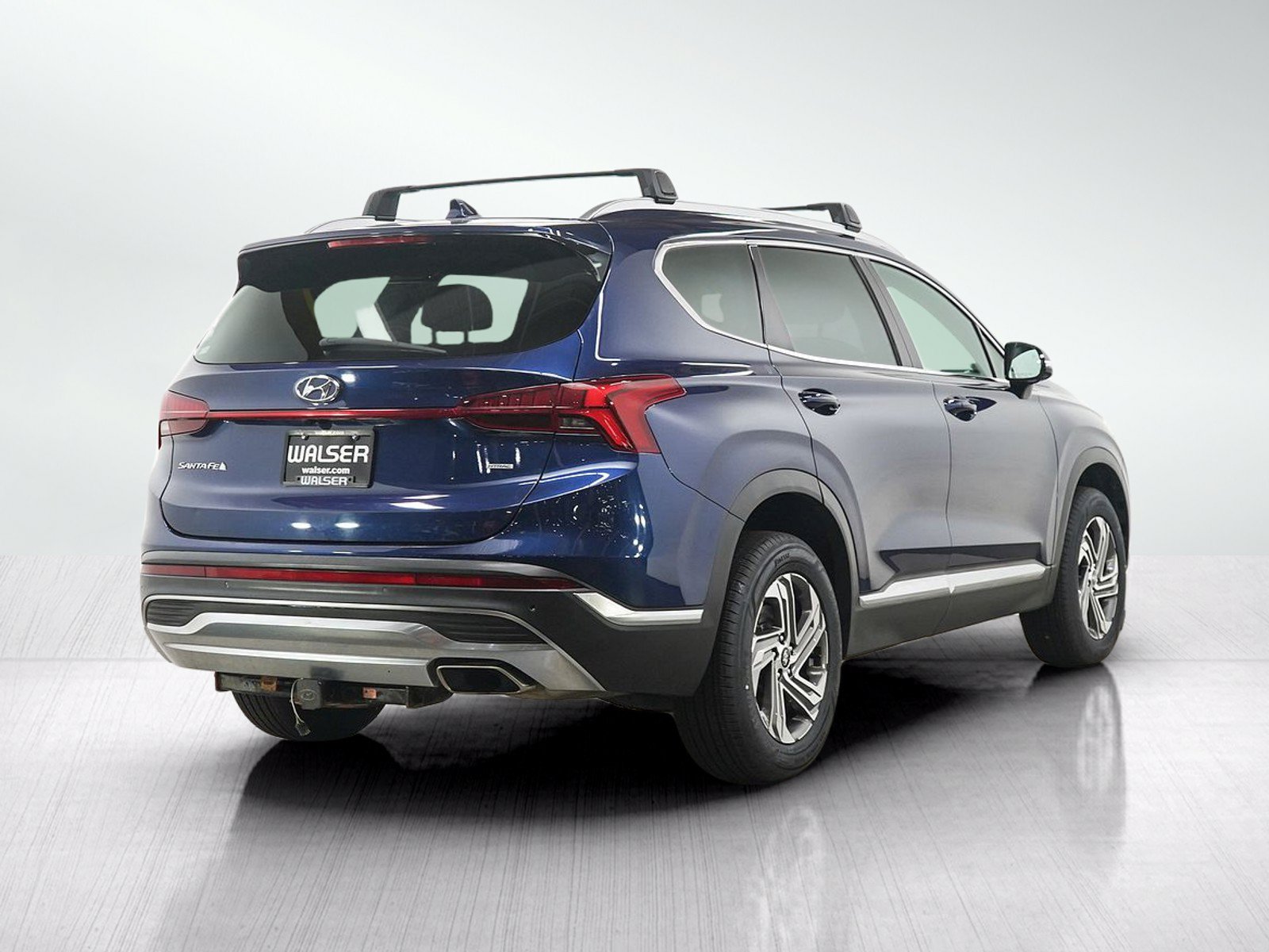 Used 2022 Hyundai Santa Fe SEL AWD/4WD image 7