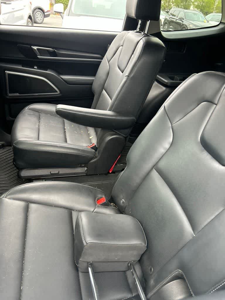 Used 2024 Kia Telluride S w/ S Sunroof Package FWD image 5