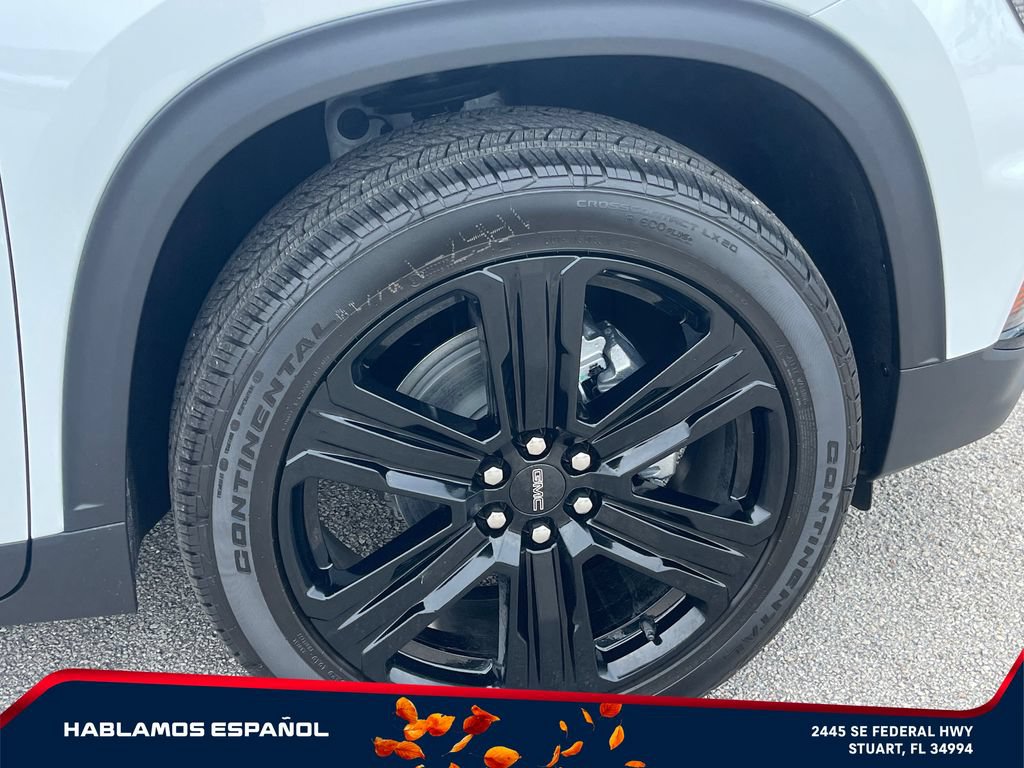 New 2026 GMC Acadia Elevation w/ Black Edition FWD image 22