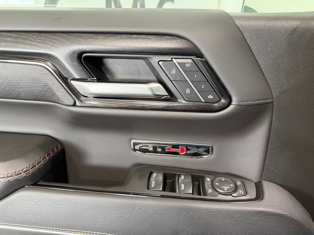 Used 2026 GMC Sierra 1500 AT4X image 18