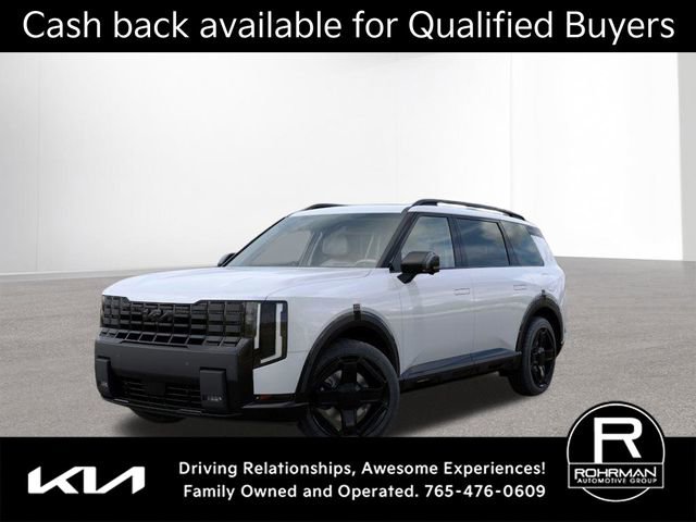 New 2027 Kia Telluride X-Line SX Prestige image 1