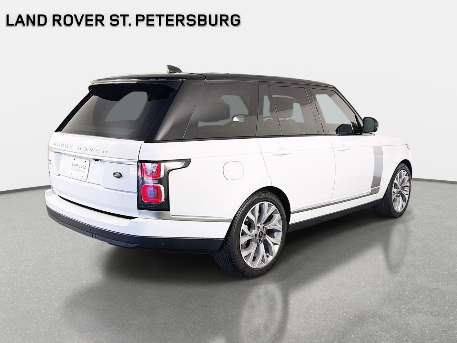 Certified 2022 Land Rover Range Rover P525 Westminster Edition AWD/4WD image 5