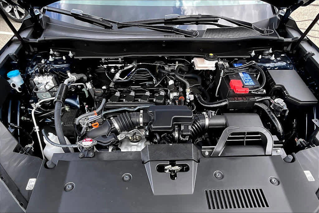 New 2026 Honda CR-V EX-L image 15