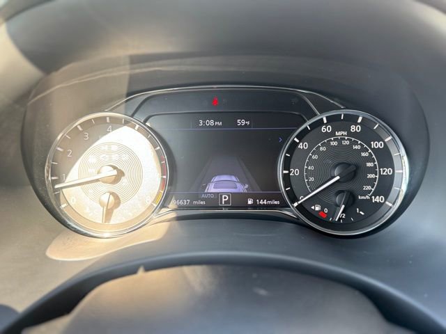 Used 2021 INFINITI QX80 Luxe w/ All-Season Package image 14