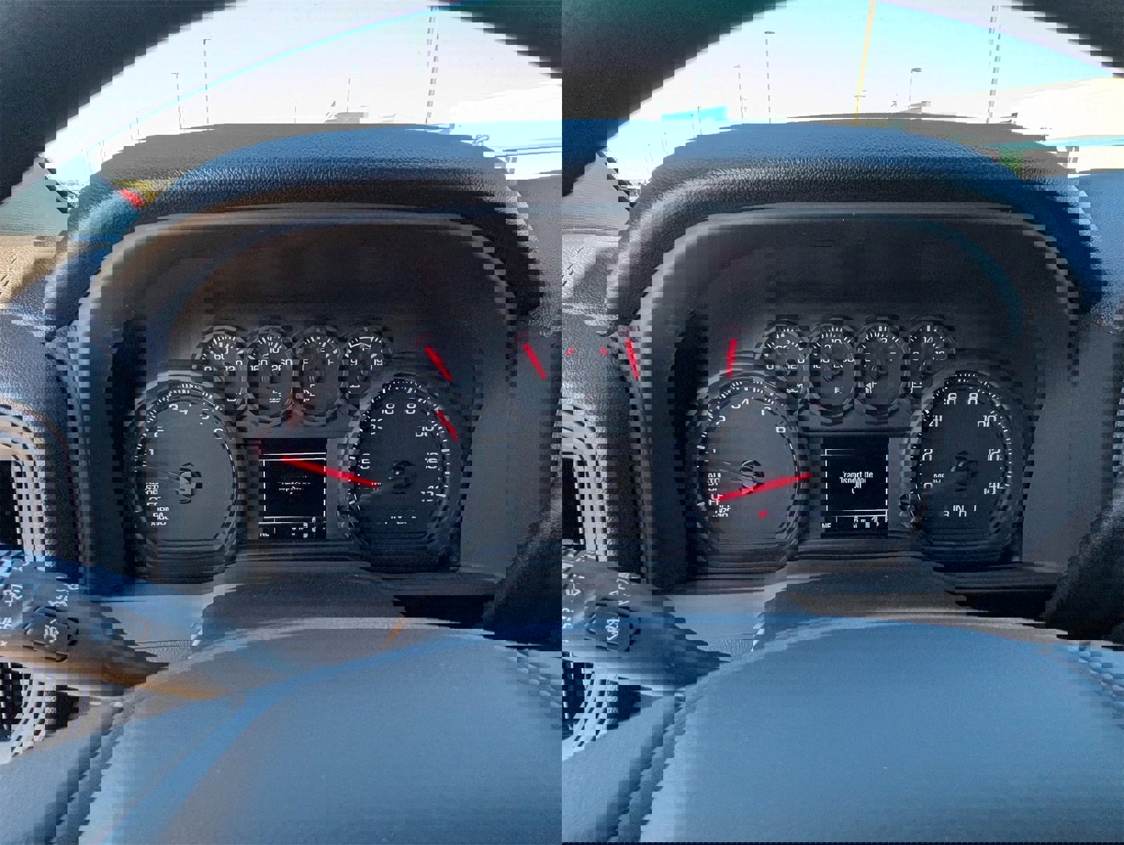 New 2026 Chevrolet Silverado 1500 W/T w/ WT Value Package image 9