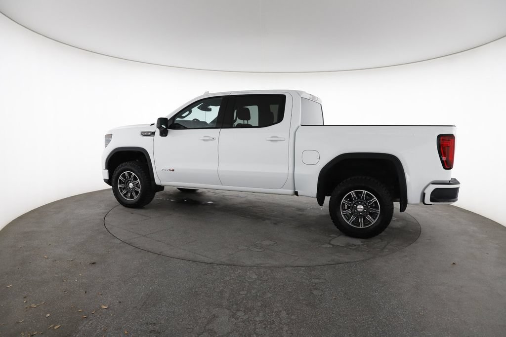 Used 2026 GMC Sierra 1500 AT4 AWD/4WD image 8
