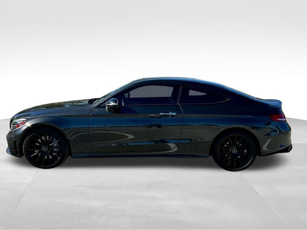 Used 2019 Mercedes-Benz C 43 AMG 4MATIC Coupe image 8