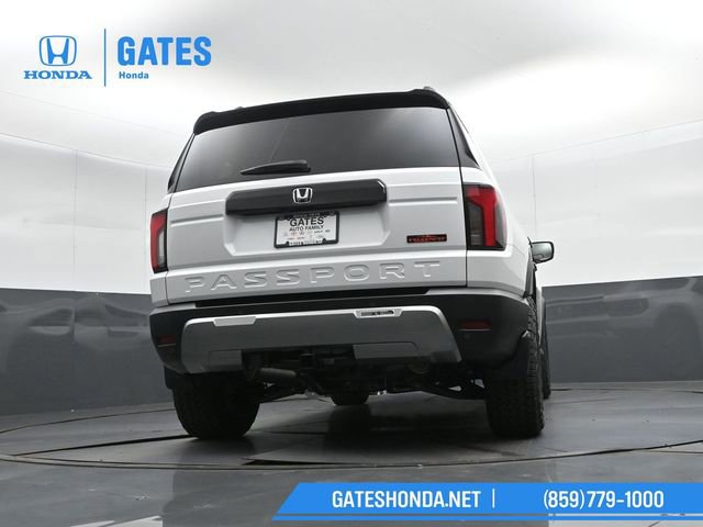 New 2026 Honda Passport TrailSport Elite image 38