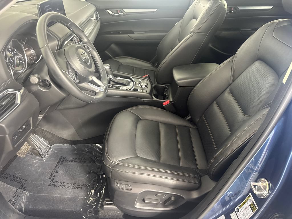 Certified 2023 MAZDA CX-5 AWD 2.5 S image 10