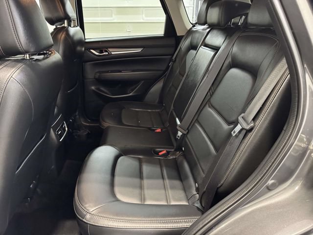 Used 2023 MAZDA CX-5 AWD 2.5 S w/ Premium Package image 19