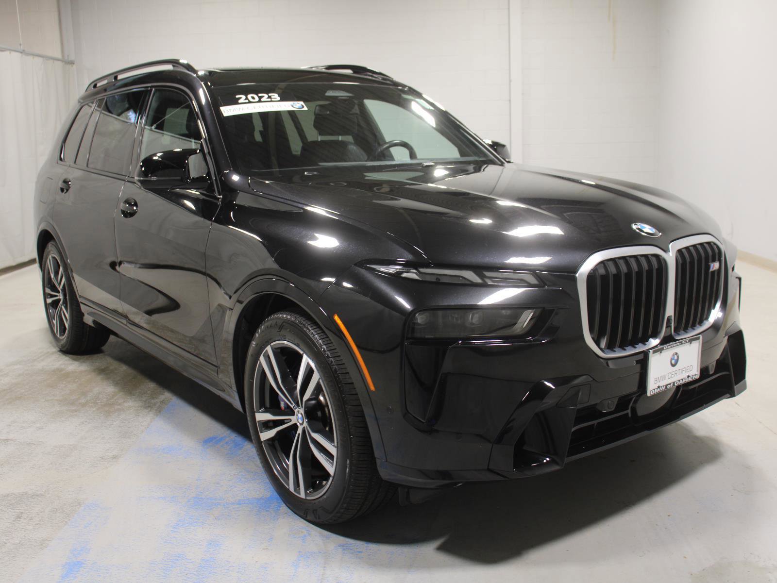 Certified 2023 BMW X7 M60i w/ Executive Package image 1