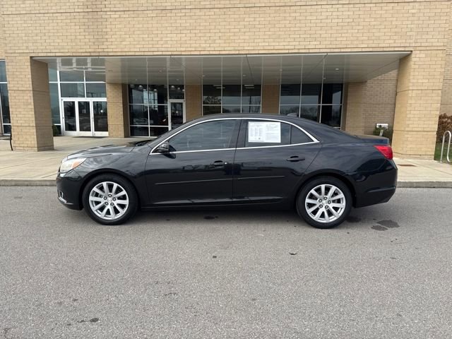 Used 2014 Chevrolet Malibu LT