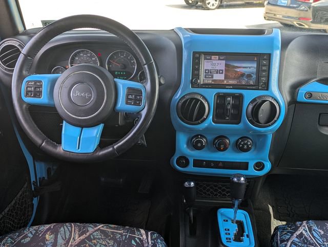 Used 2017 Jeep Wrangler Unlimited Sport w/ Quick Order Package 24S AWD/4WD image 30