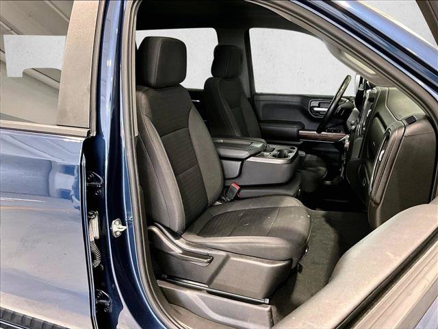 Used 2021 Chevrolet Silverado 1500 LT w/ Convenience Package II RWD image 9