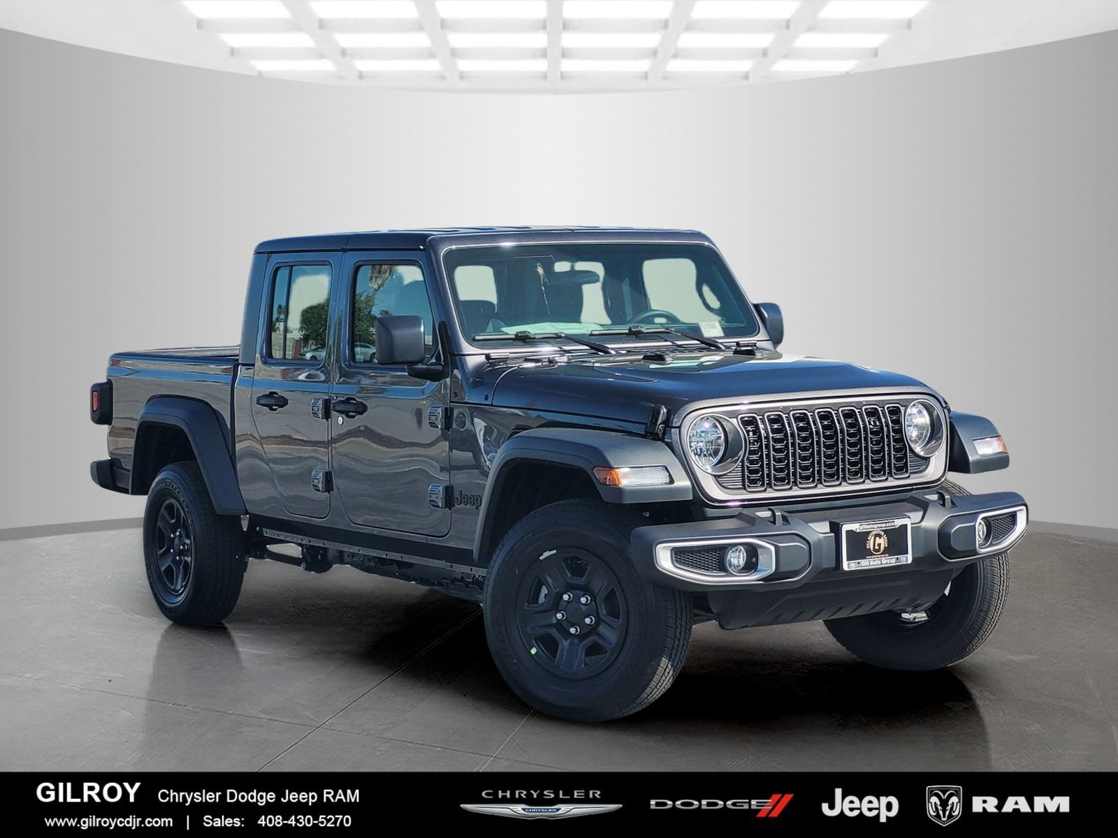 New 2026 Jeep Gladiator Sport image 1