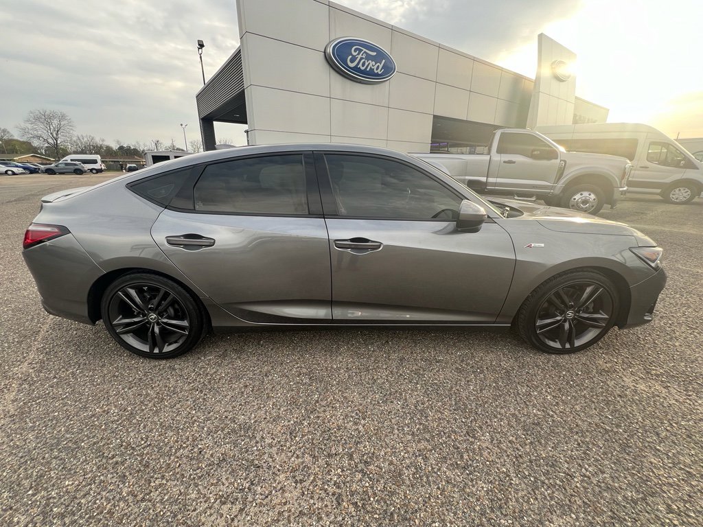 Used 2023 Acura Integra A-Spec image 10