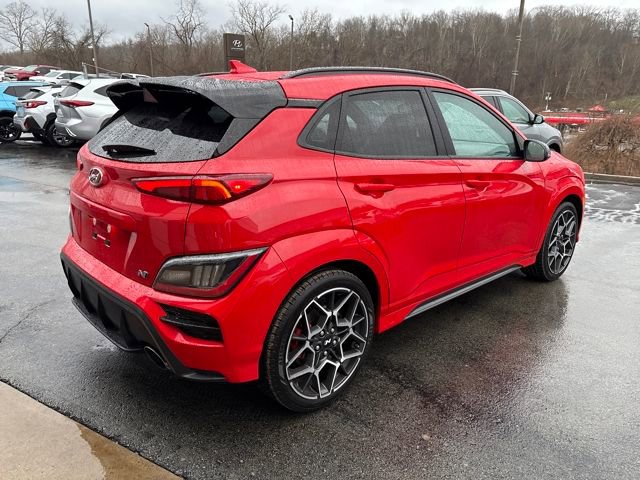 Used 2022 Hyundai Kona N image 5