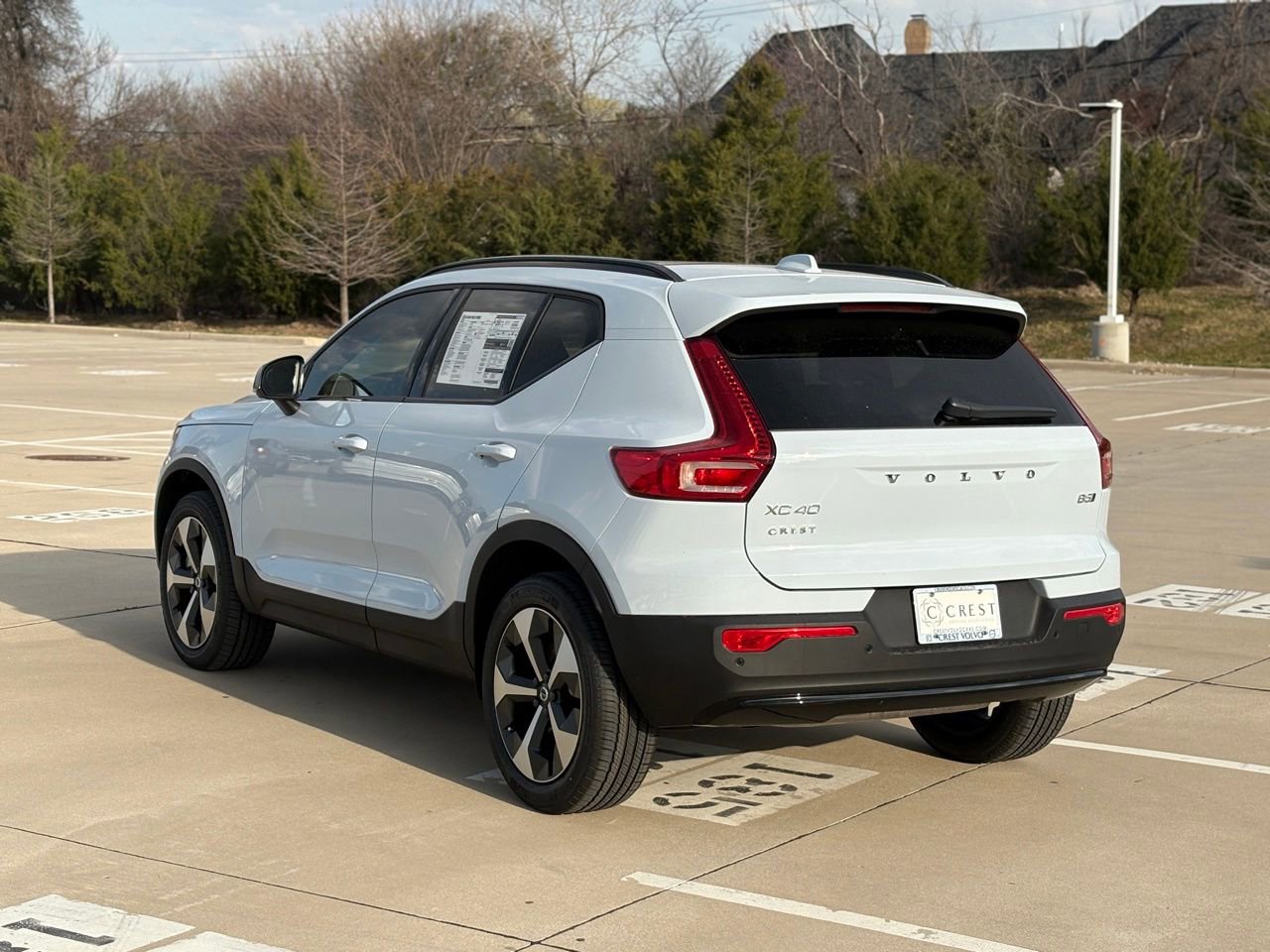 New 2026 Volvo XC40 B5 Core w/ Protection Package Premier image 5