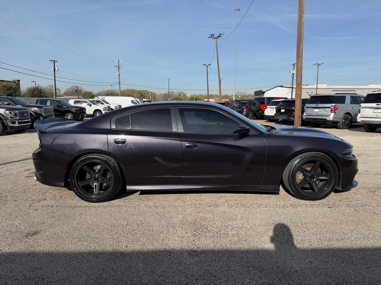 Used 2018 Dodge Charger R/T Scat Pack w/ Beats Audio Group image 8