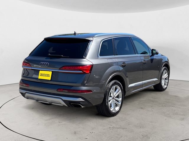 Used 2025 Audi Q7 3.0T Premium Plus AWD/4WD image 5