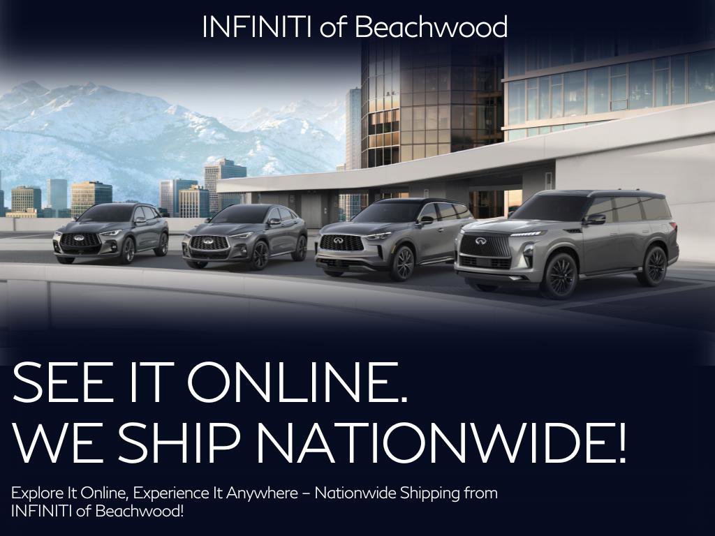 New 2026 INFINITI QX80 Luxe w/ Exterior Package image 17