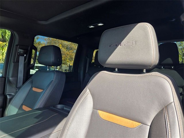 Certified 2023 GMC Sierra 2500 AT4 w/ AT4 Premium Plus Package image 13