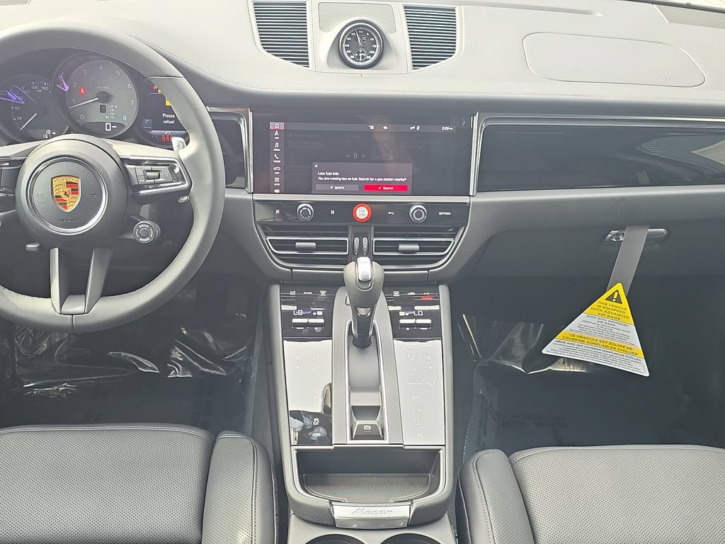 New 2026 Porsche Macan S AWD/4WD image 22