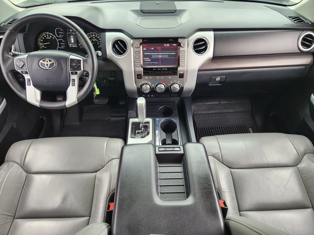 Used 2020 Toyota Tundra SR5 w/ SR5 Leather Package RWD image 27