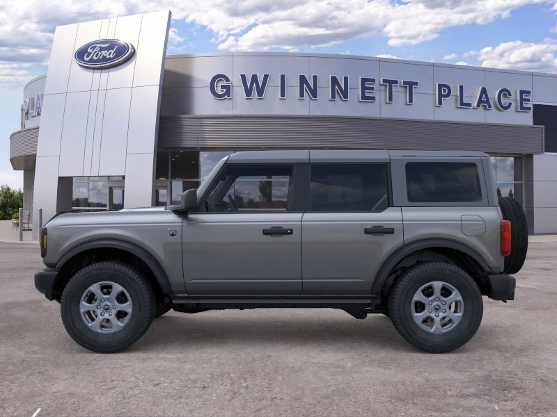 New 2026 Ford Bronco Big Bend AWD/4WD image 35