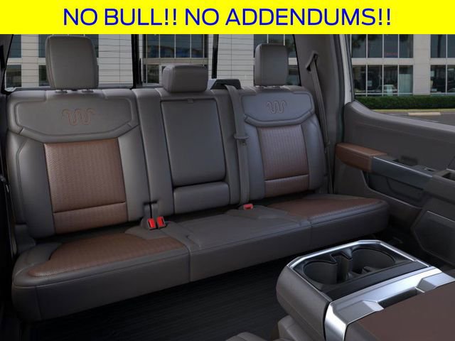 New 2026 Ford F150 King Ranch w/ Equipment Group 601A High image 12