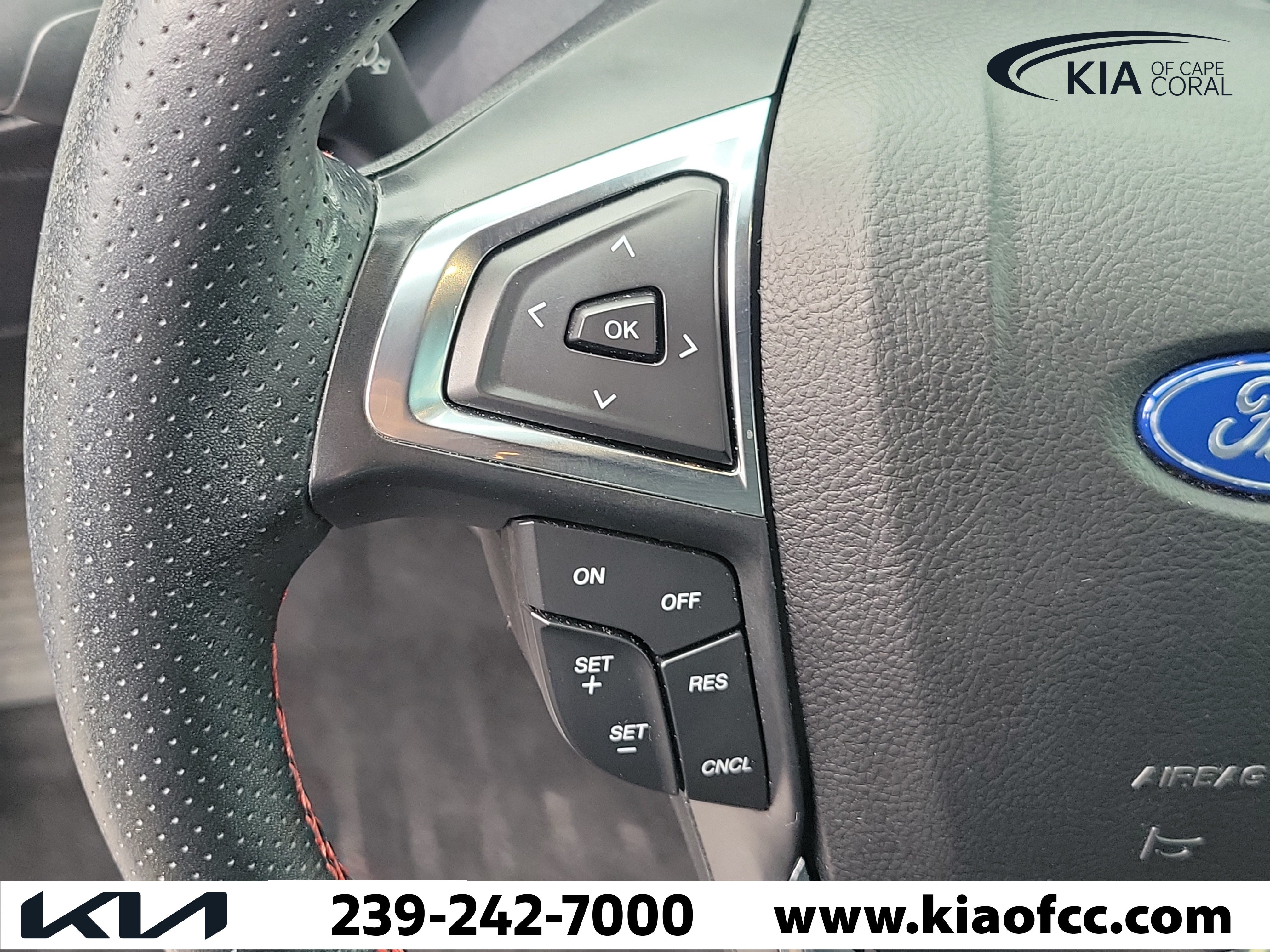 Used 2021 Ford Edge ST-Line FWD image 27