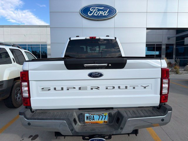 Used 2021 Ford F250 Lariat w/ Chrome Package AWD/4WD image 4