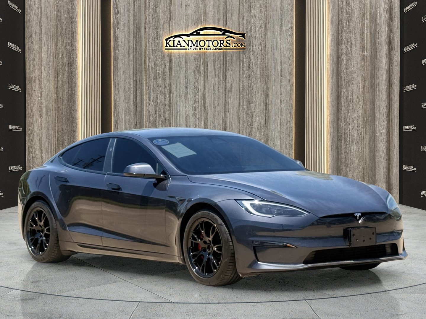Used 2025 Tesla Model S Plaid