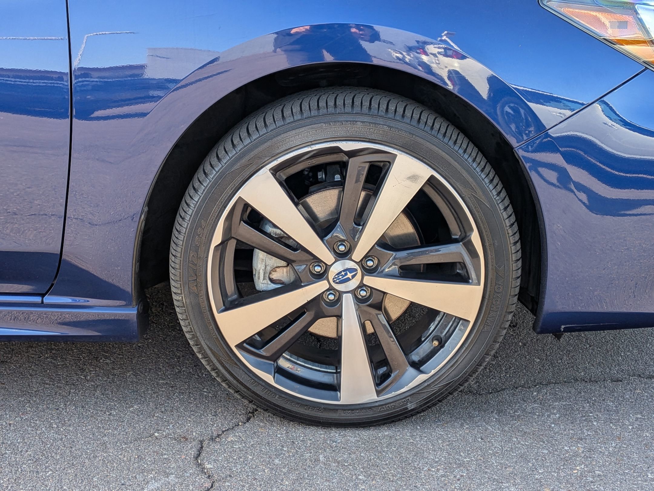 Used 2017 Subaru Impreza 2.0i Sport AWD/4WD image 7