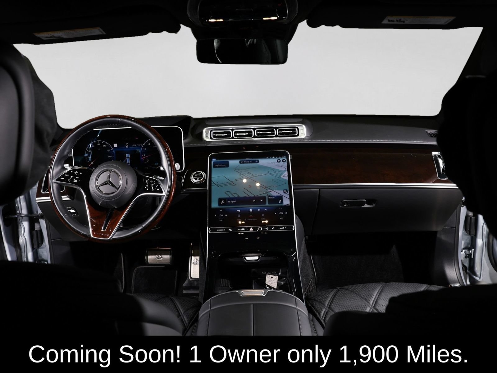 Used 2021 Mercedes-Benz Maybach S 580 4MATIC image 4