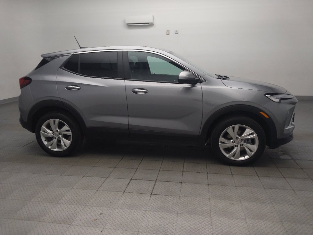 Used 2025 Buick Encore GX Preferred AWD/4WD image 11