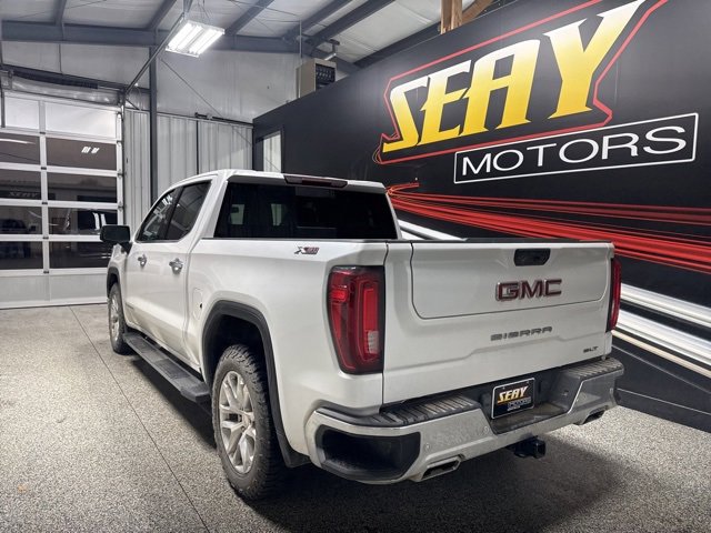 Used 2021 GMC Sierra 1500 SLT w/ SLT Convenience Package image 15