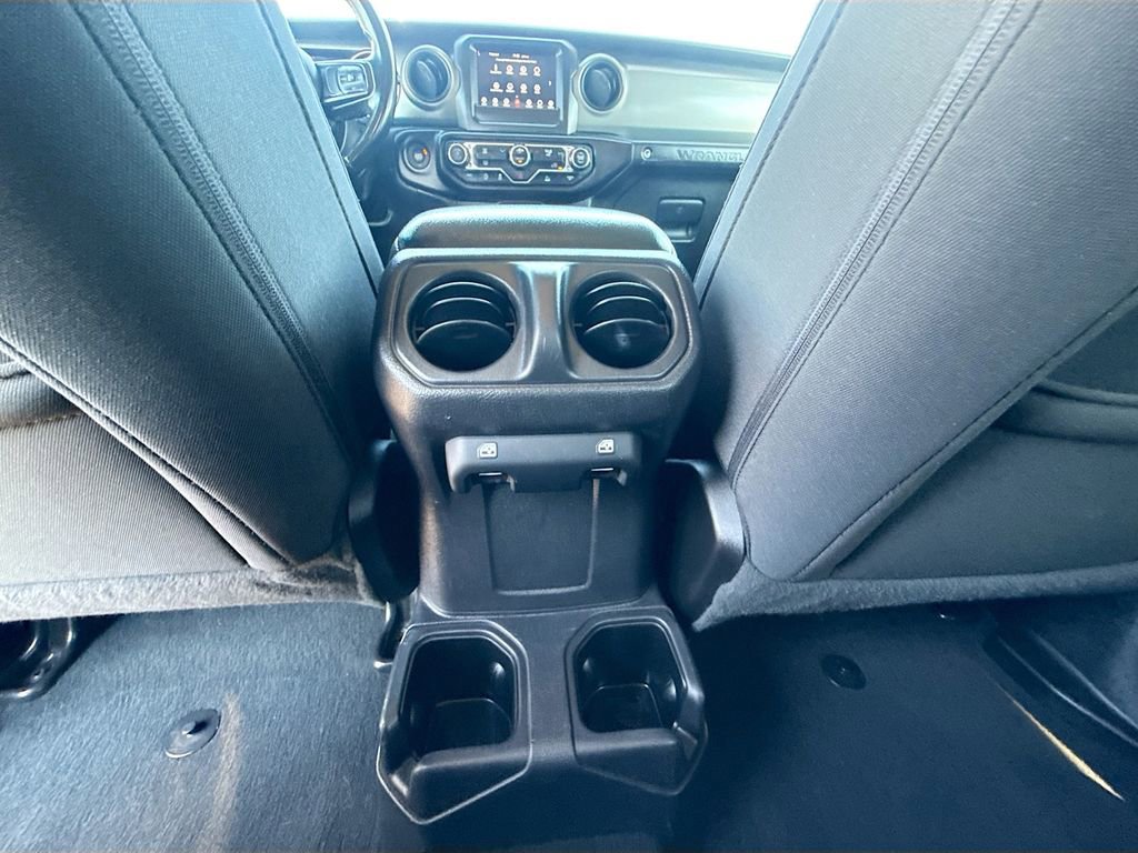 Used 2022 Jeep Wrangler Unlimited Sport image 28